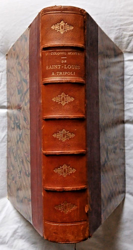 Saint louis tripoli par - de,