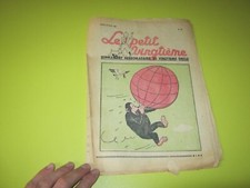 EO TINTIN 20 LE PETIT