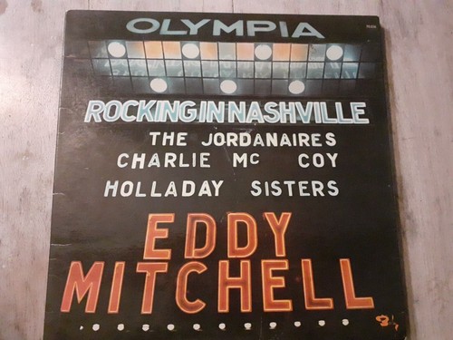 Eddy mitchell the - eddy,
