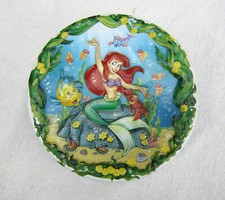 boite en métal Disney Ariel