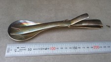 Ancienne pince à asperges