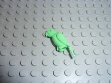 Minifig perroquet LEGO CASTLE bird Medium Green LEGO Réf 2546 Set 7075/7073/5858