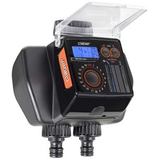 Programmeur Claber Dual Logic A 2 Voies pour Irrigation 8485