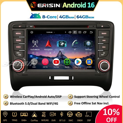 64go android gps autoradio - android, 16