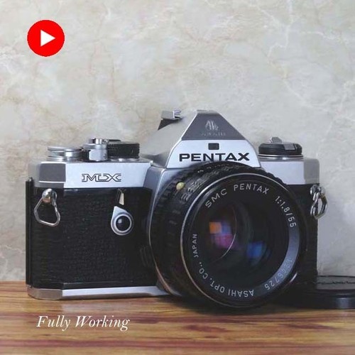 Appareil photo argentique