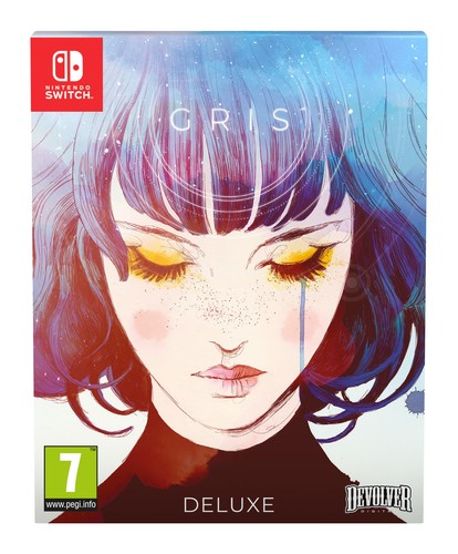 Gris devolver deluxe - -, switch