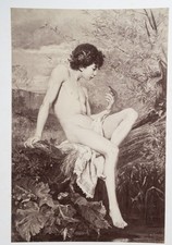 Photo Albumine	France	jeune