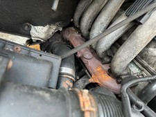 VW LT 35 2D Support 074145536D