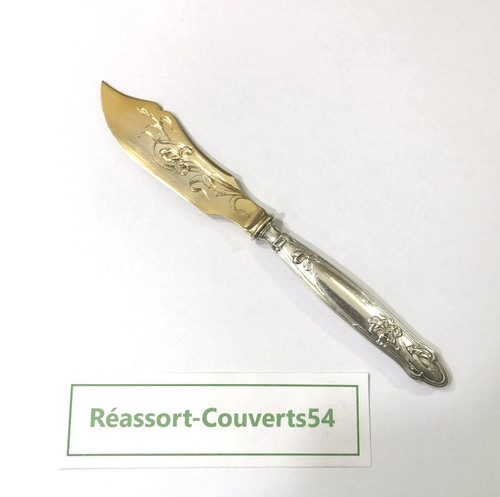 Couteau fromage ravinet - à,