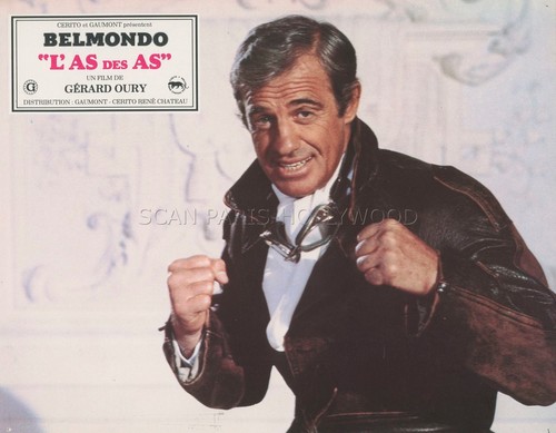 Jean paul belmondo des as - jean-paul,