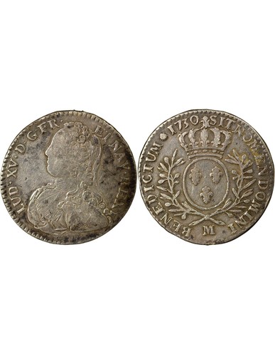 France louis 1 2 - xv,