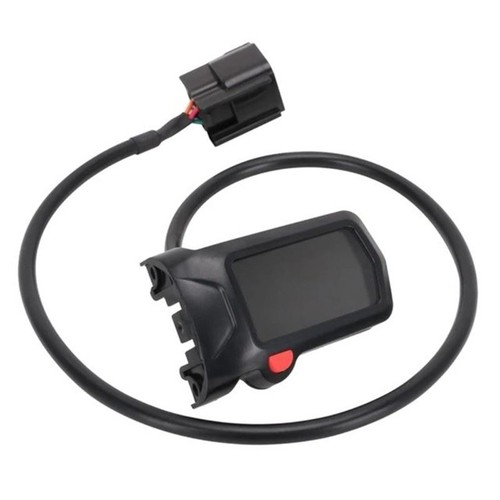 Compteur vitesse led - de,