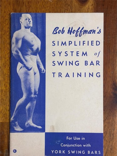 Bob hoffman simplified - hoffman's,