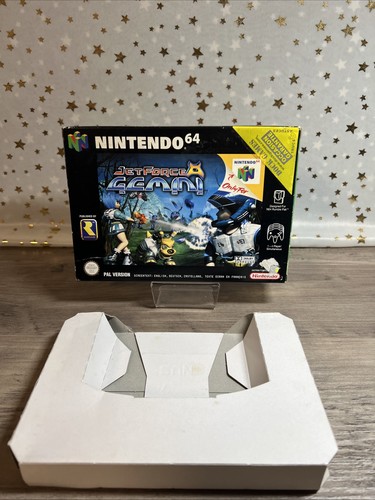 Boîte vide jet force gemini - -jet,