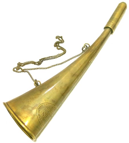 Bugle laiton cm style - bugle, 29,5