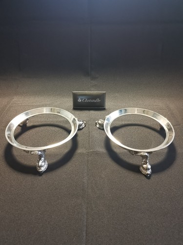 Charles christofle rare - rare, paire