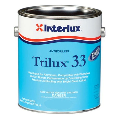 Interlux trilux aluminum - trilux, 33