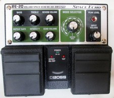 Boss RE-20 Roland Space Echo