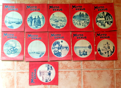Lot magazine revues - lot, de