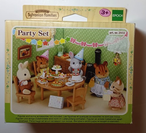 Sylvanian families objet très - families,