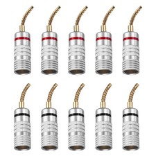 Pcs fiches banane flexibles - 10,