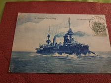 Carte Postale Ancienne  Marine Française Le Latouche -Treville