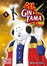 Gintama nº 05/26 (Manga