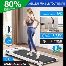 BLACK LORD Tapis de Marche