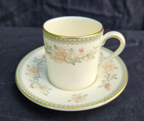 Minton jasmine tasse café - tasse, À