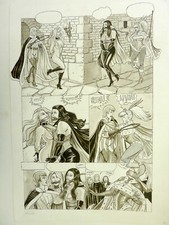 VAN DE WALLE Captives de