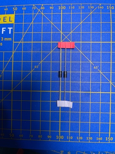 Diodes tvs - 2, (transil)
