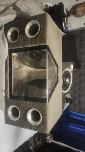 Subwoofers audio bahn - subwoofers,