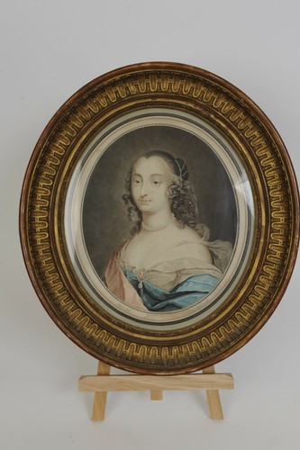 Belle gravure ancienne mignar - gravure,