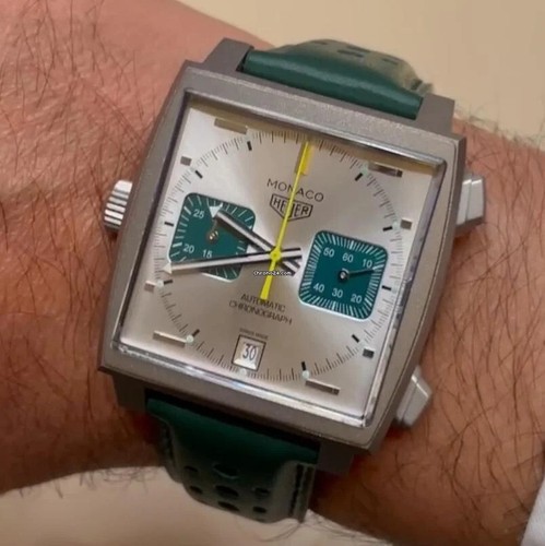 Chronographe tag heuer - tag,
