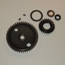 Ducati ST4s Jeu d'engrenages distribution 171.2.020.2B Timing gears