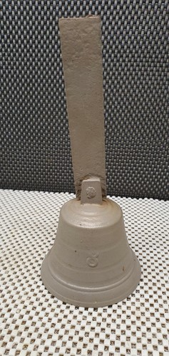 Ancienne cloche bronze - cloche, n°8