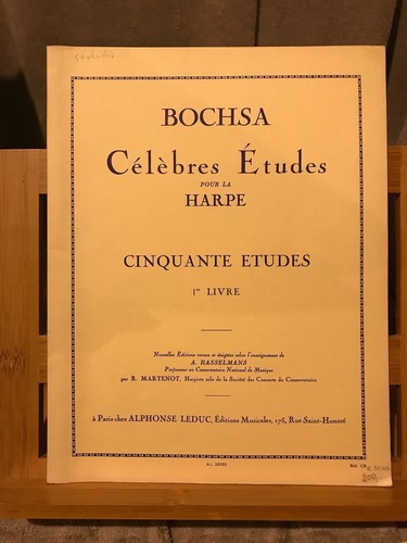 Bochsa célèbres 20 - bochsa,