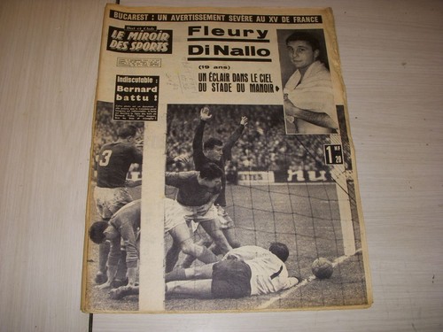 Miroir des sports 937 - miroir,