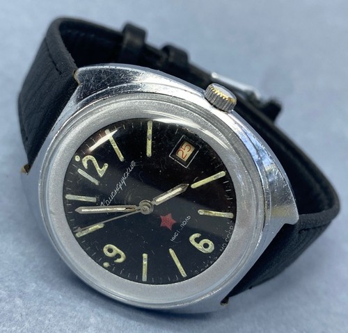 Montre vostok komandirskie - montre,