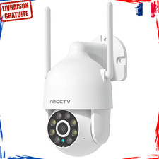Caméra de Surveillance 360°