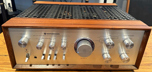 Kenwood 7100 channel - kenwood, ka-7100