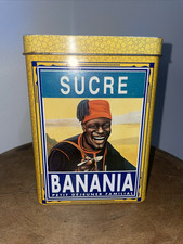 Boîte Banania Pour SUCRE 