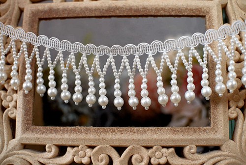 Perle bordure ballants - bordure,,
