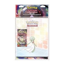 Cahier Pokémon et Booster