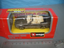 1/43 Mercedes 300sl -500sl