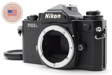 ALL works!!! [NEUF avec capuchon] Nikon FM3A FM 3A Noir 35mm SLR Film...