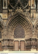 Carte Postale - 51 - Reims -