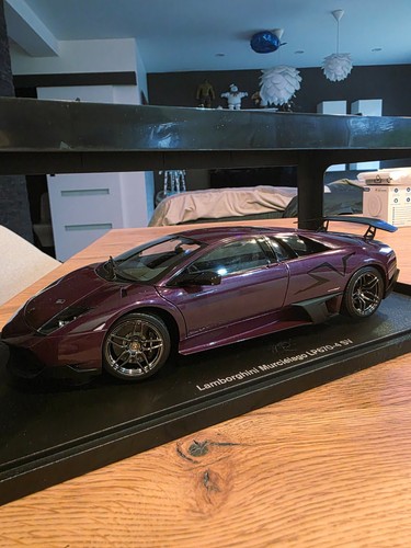 Autoart lamborghini murcielago - autoart,