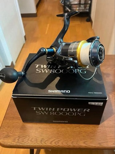 Twin power 8000pg - twin,
