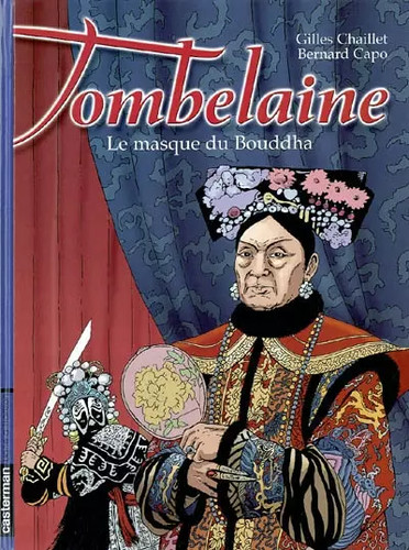 Tombelaine tome le masque - tome,